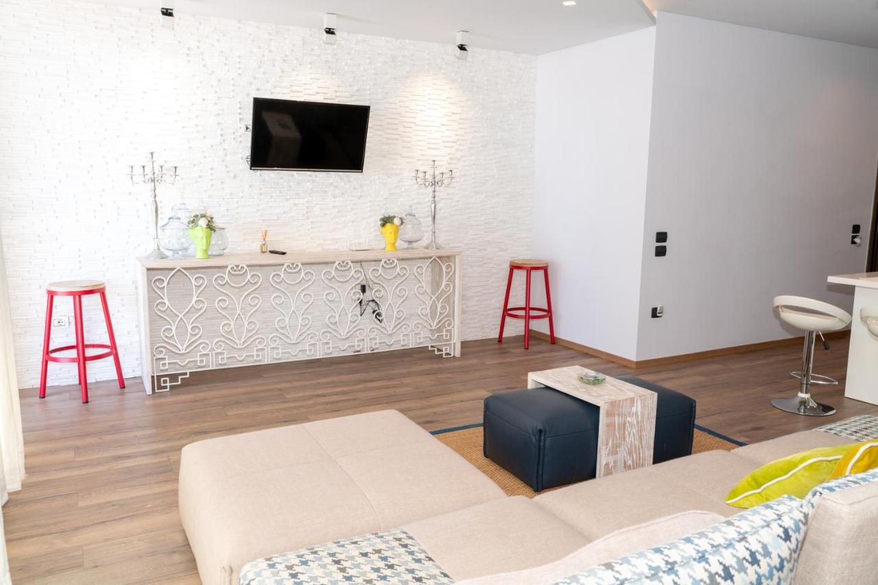 Limani Deluxe Apartment 3 Saranda Extérieur photo