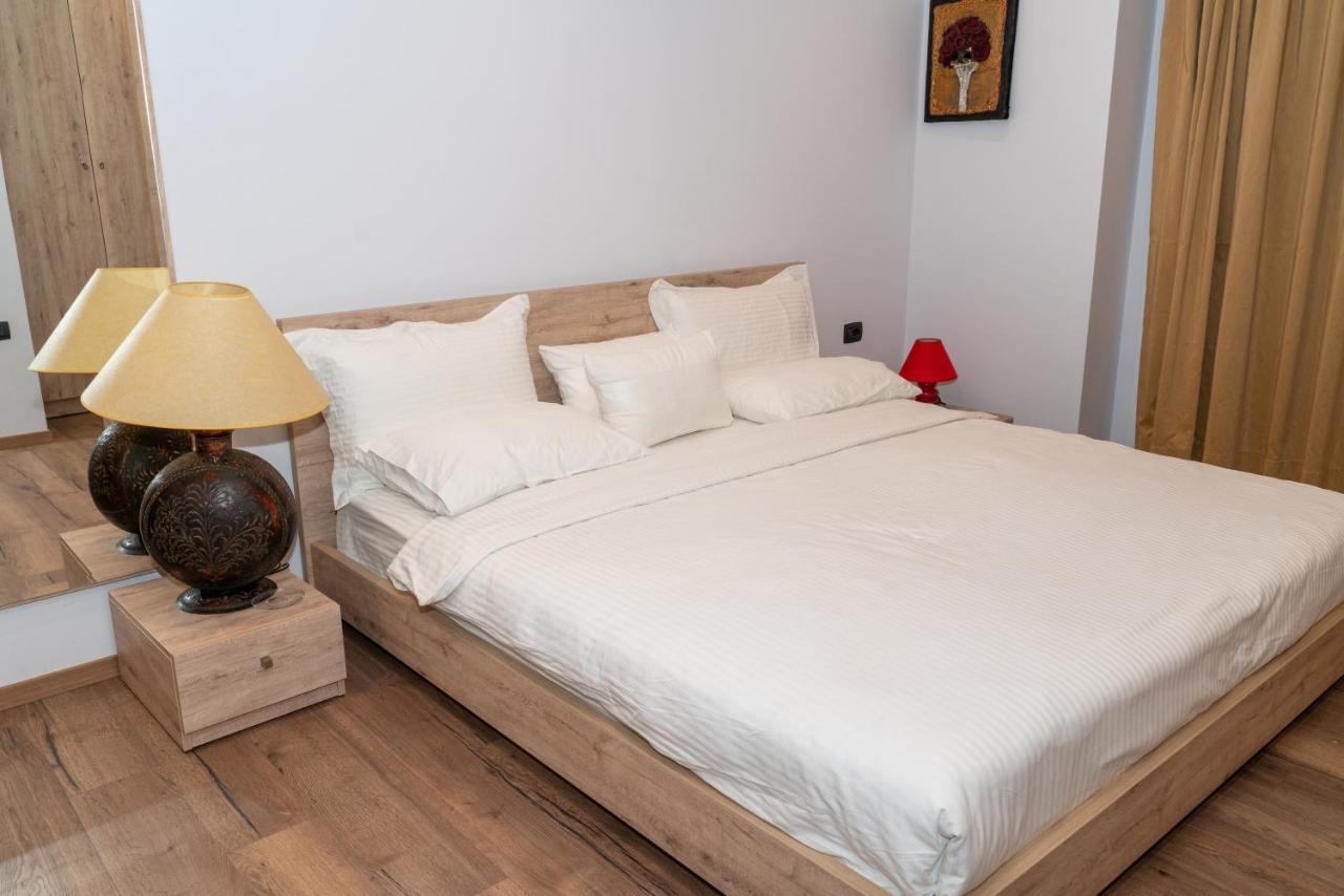 Limani Deluxe Apartment 3 Saranda Extérieur photo