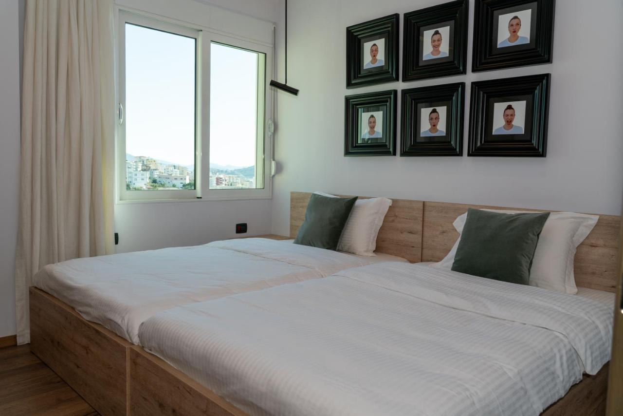 Limani Deluxe Apartment 3 Saranda Extérieur photo