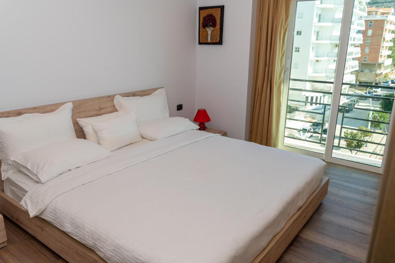 Limani Deluxe Apartment 3 Saranda Extérieur photo