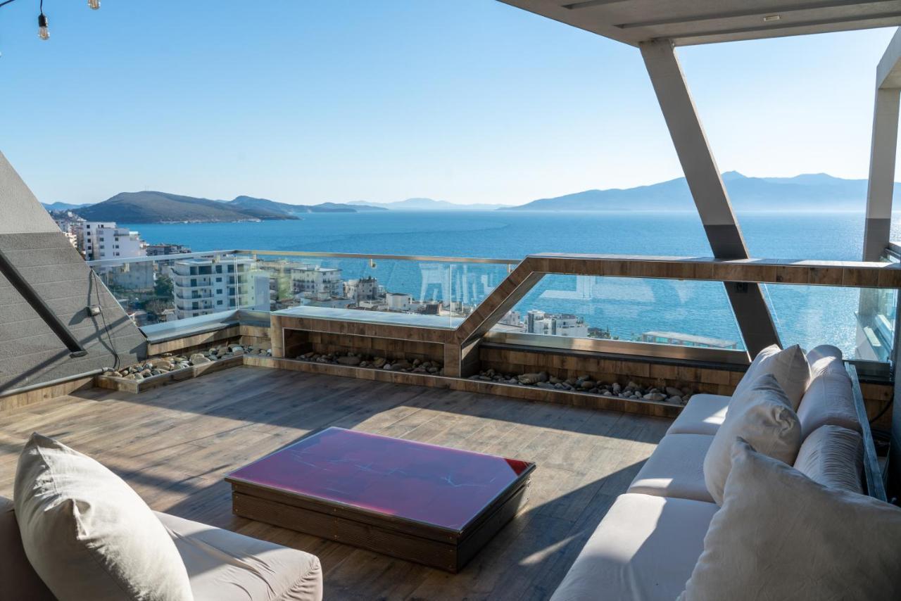 Limani Deluxe Apartment 3 Saranda Extérieur photo