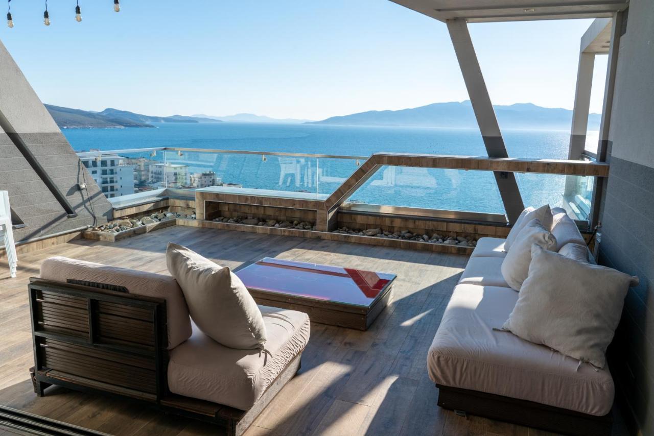 Limani Deluxe Apartment 3 Saranda Extérieur photo