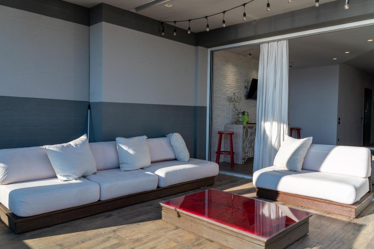 Limani Deluxe Apartment 3 Saranda Extérieur photo