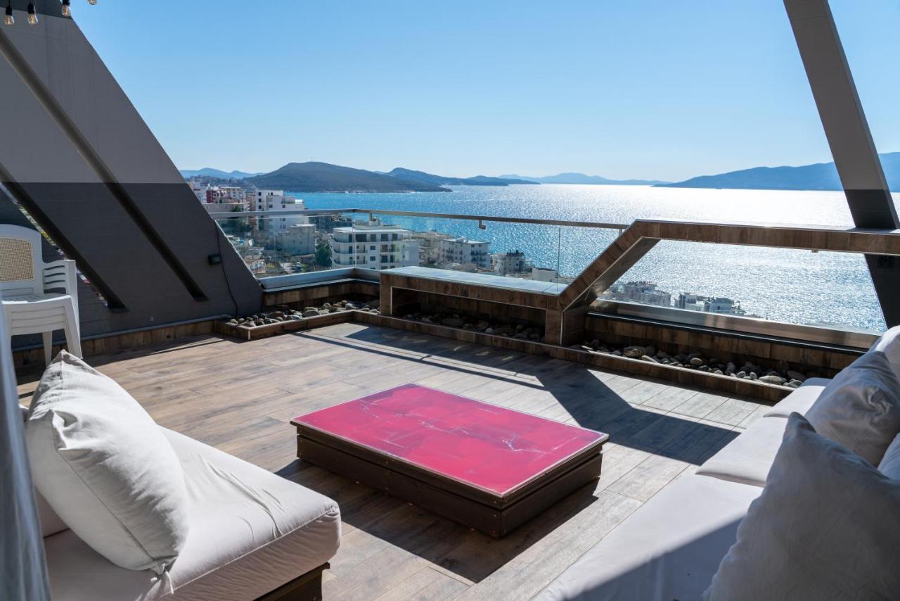 Limani Deluxe Apartment 3 Saranda Extérieur photo
