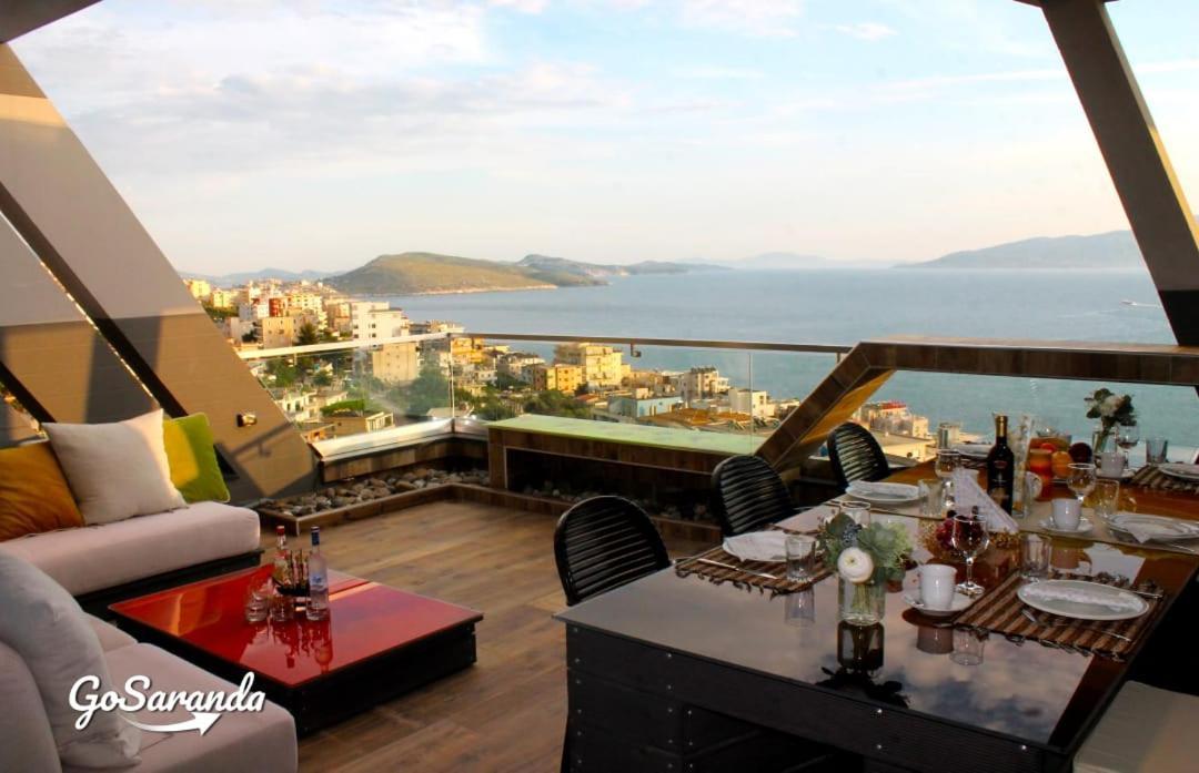 Limani Deluxe Apartment 3 Saranda Extérieur photo