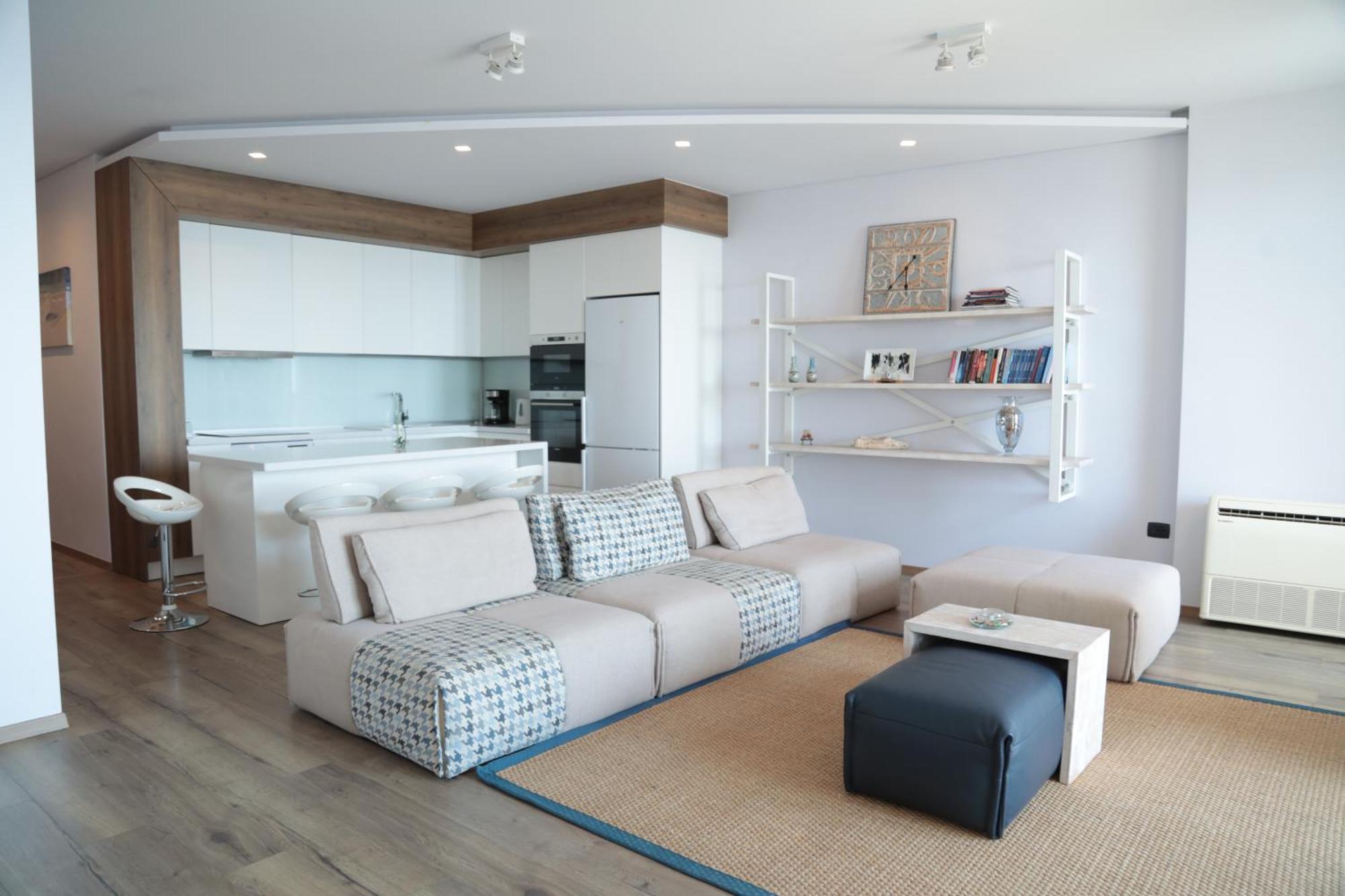 Limani Deluxe Apartment 3 Saranda Extérieur photo