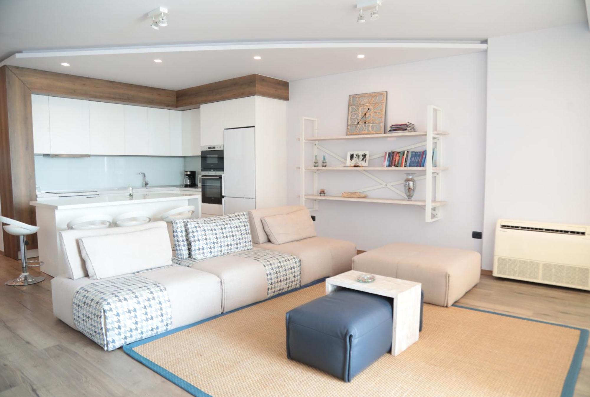 Limani Deluxe Apartment 3 Saranda Extérieur photo