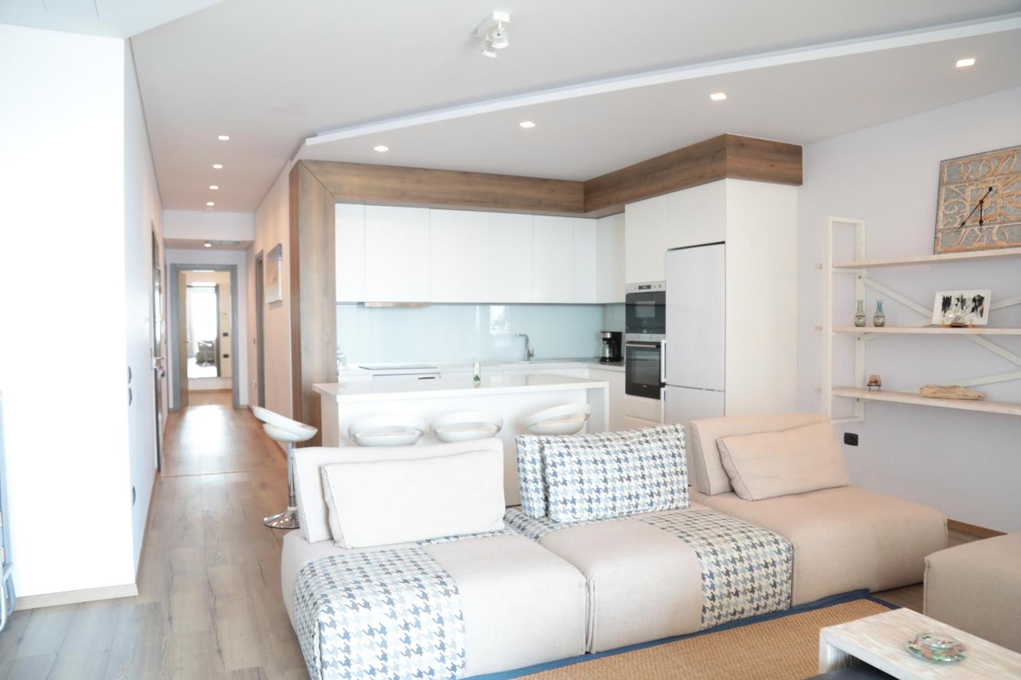 Limani Deluxe Apartment 3 Saranda Extérieur photo