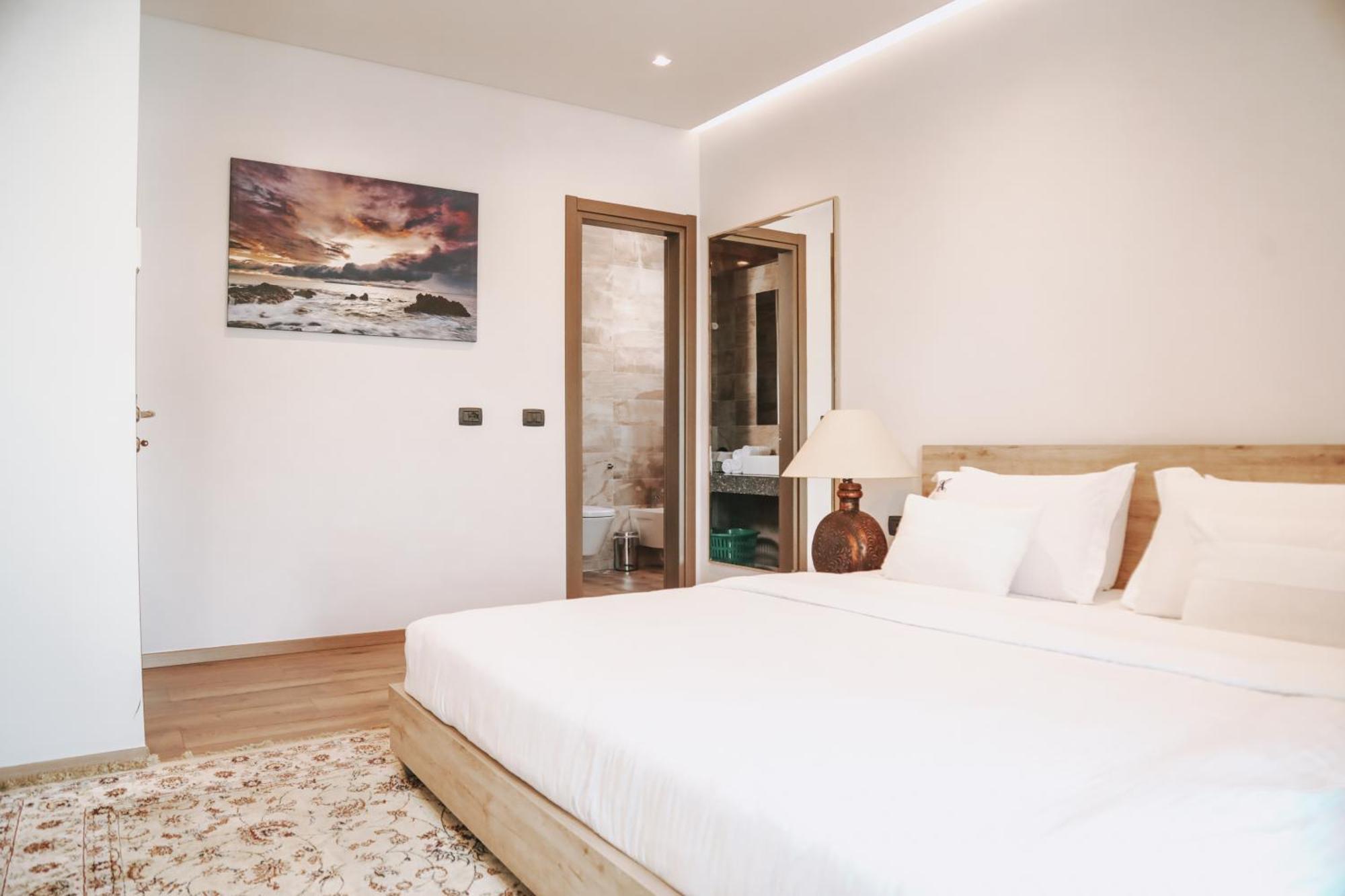 Limani Deluxe Apartment 3 Saranda Extérieur photo